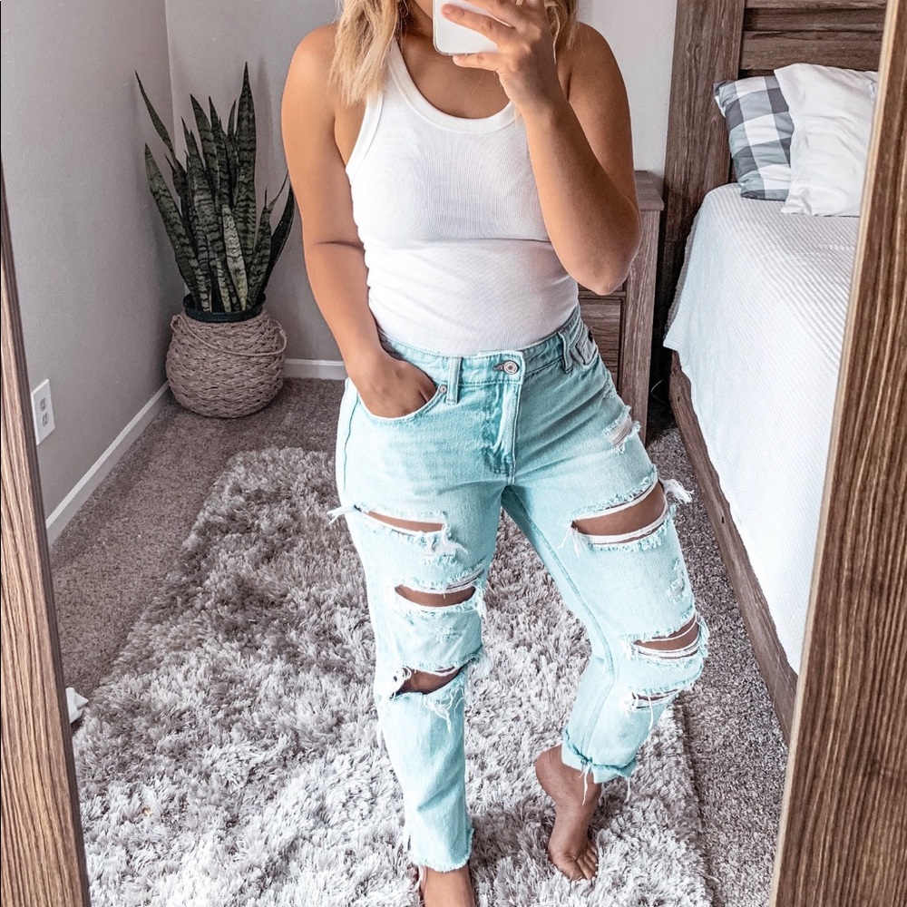 Boyfriend KanCan jeans